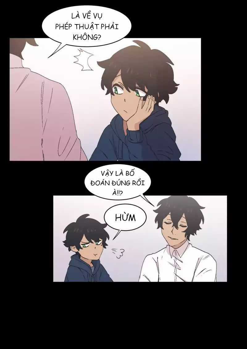 Lumine - Chapter 36 - Trang 12