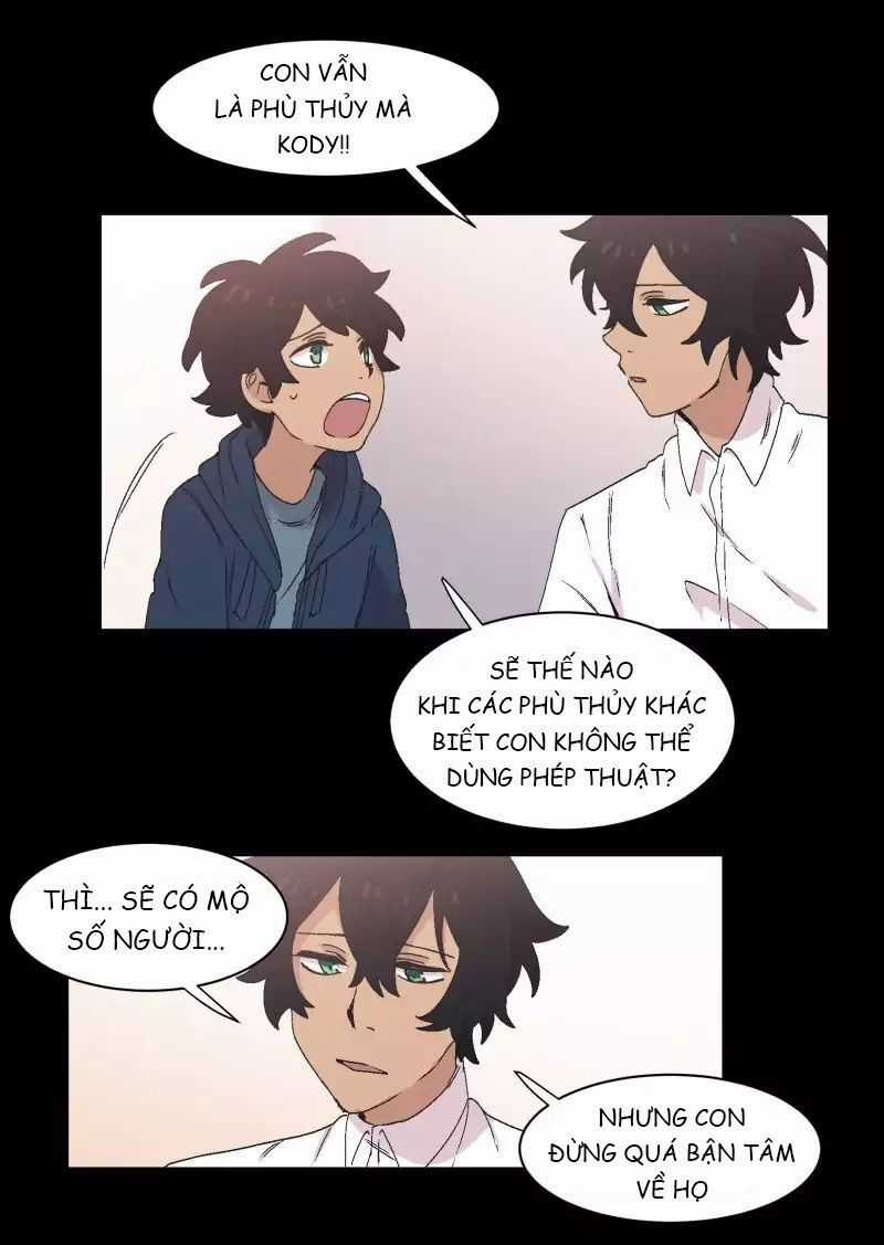 Lumine - Chapter 36 - Trang 15