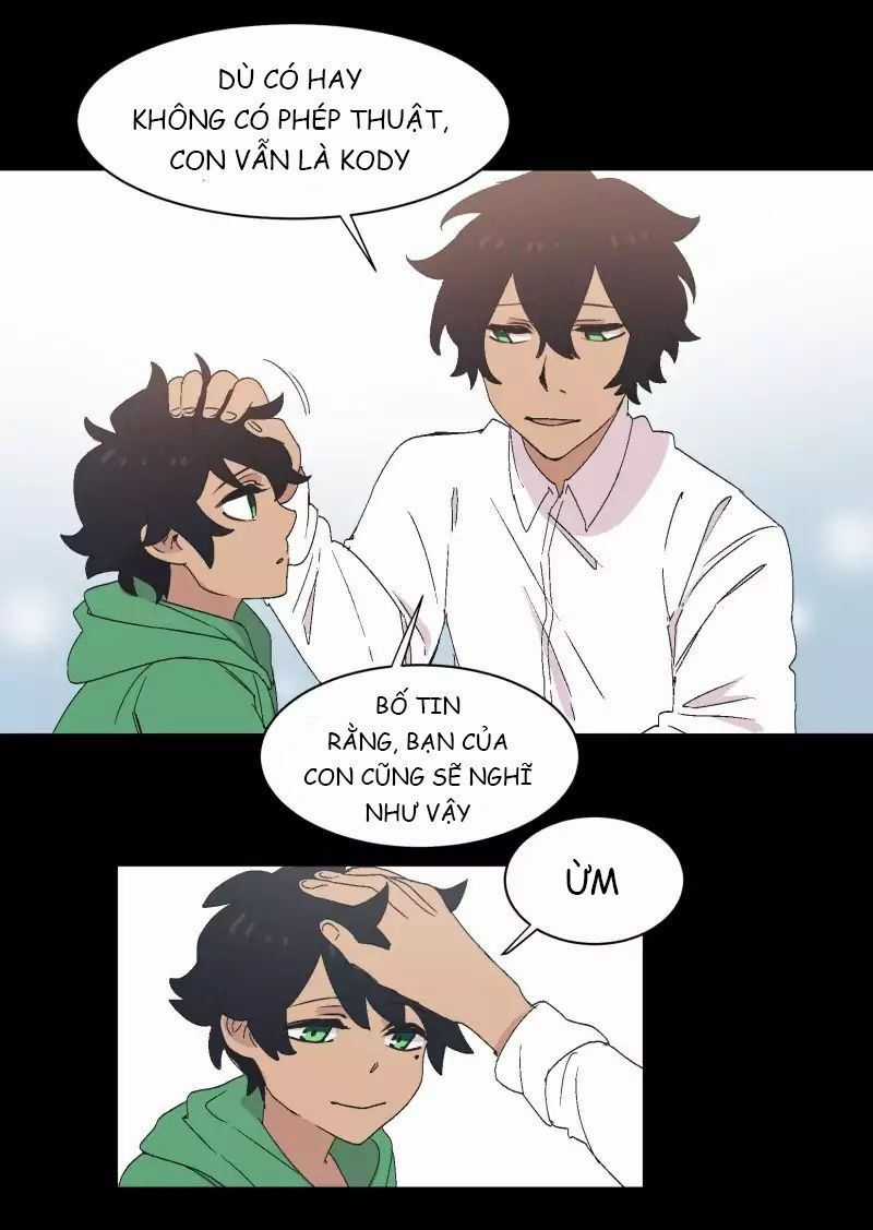 Lumine - Chapter 36 - Trang 17