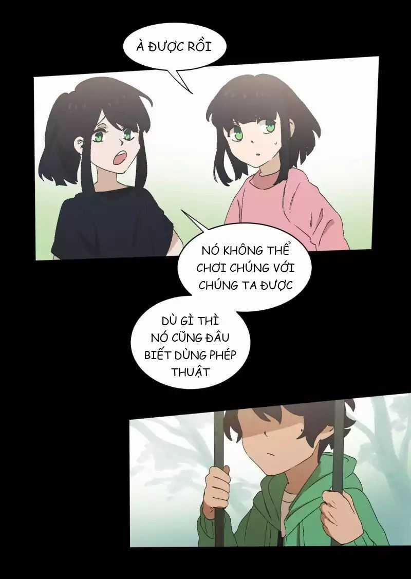 Lumine - Chapter 36 - Trang 21