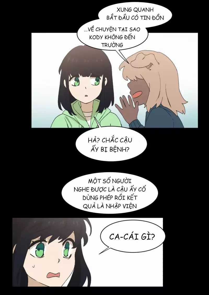 Lumine - Chapter 36 - Trang 26