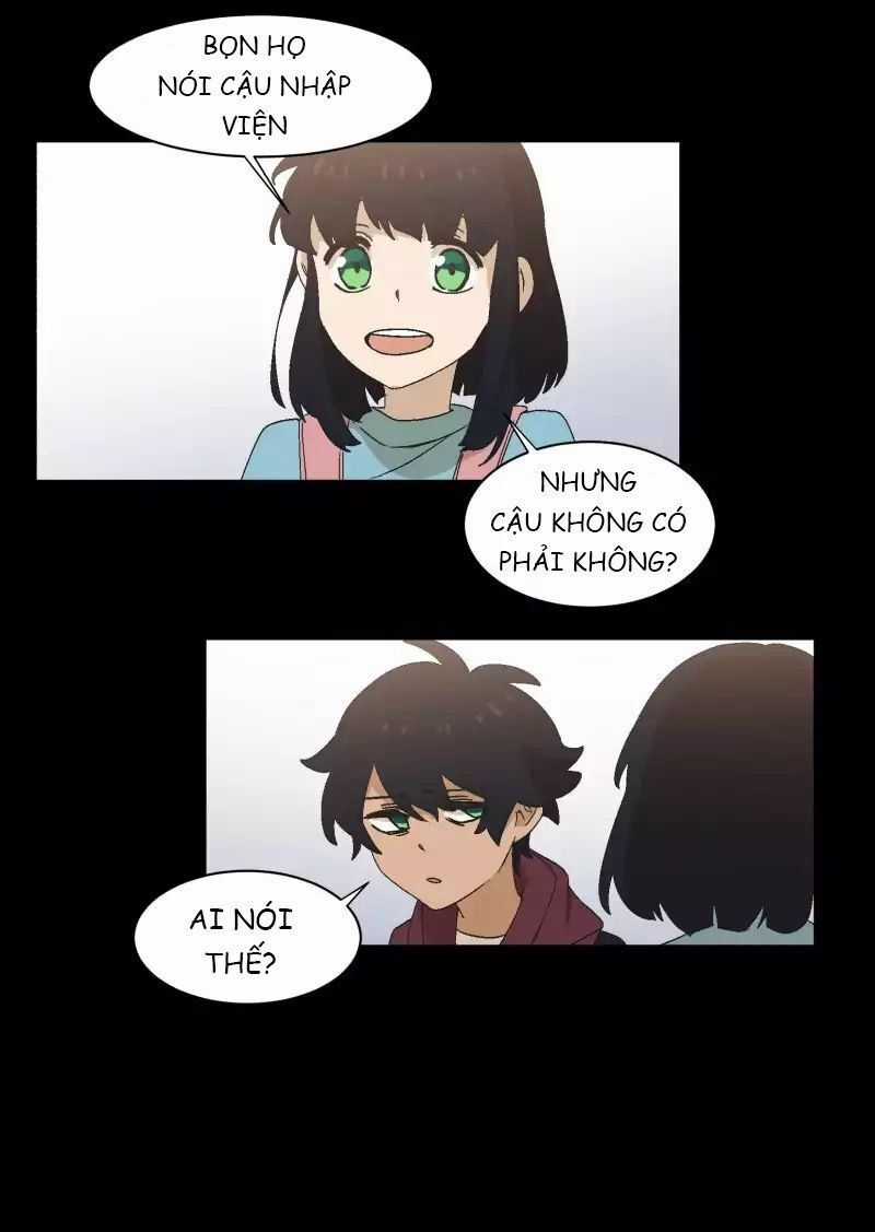 Lumine - Chapter 36 - Trang 29