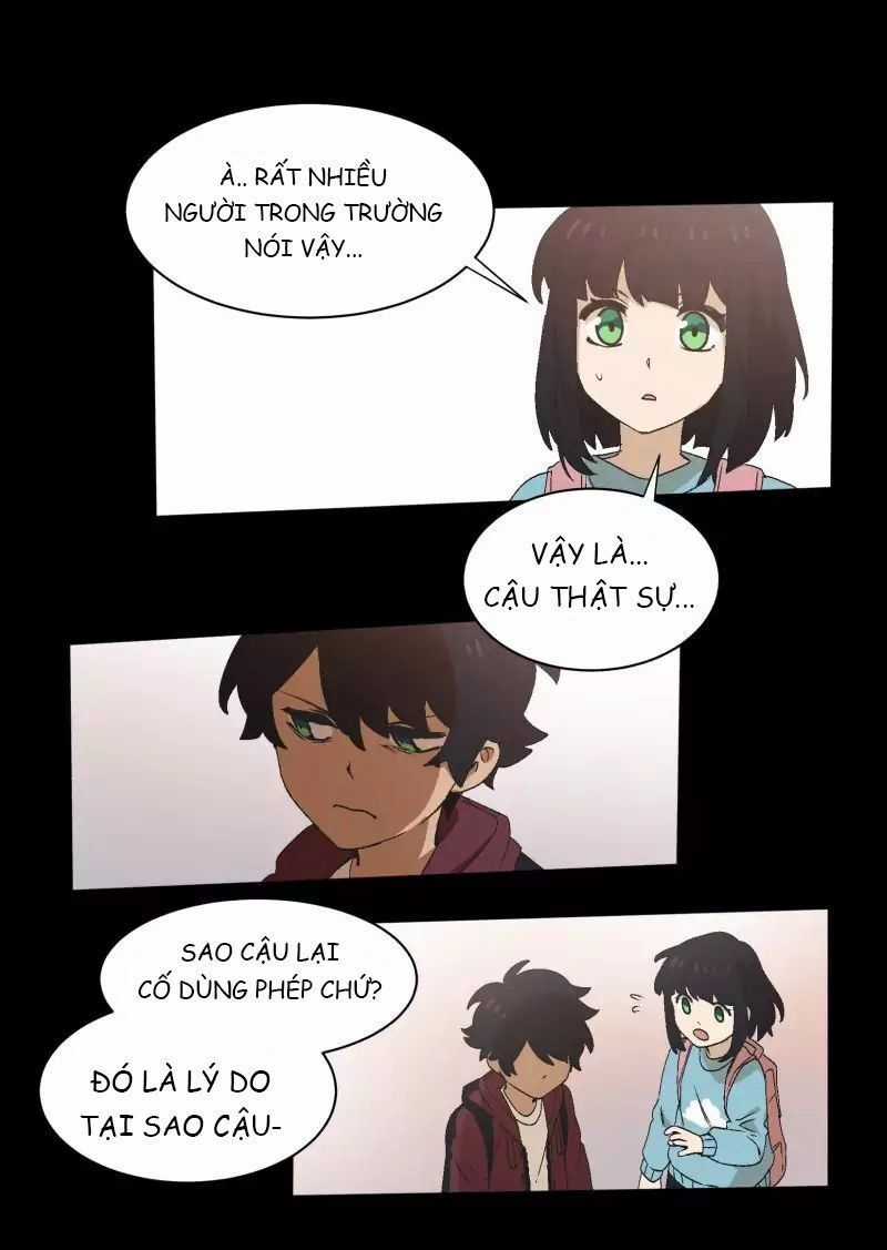 Lumine - Chapter 36 - Trang 30