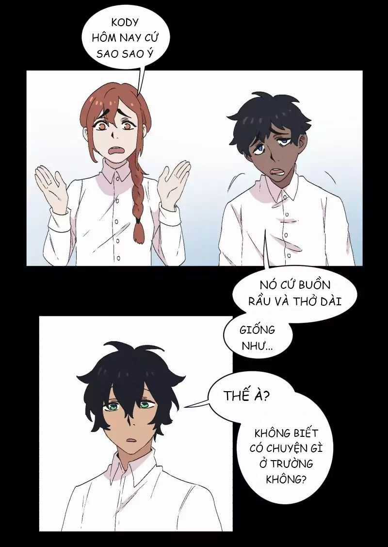 Lumine - Chapter 36 - Trang 7