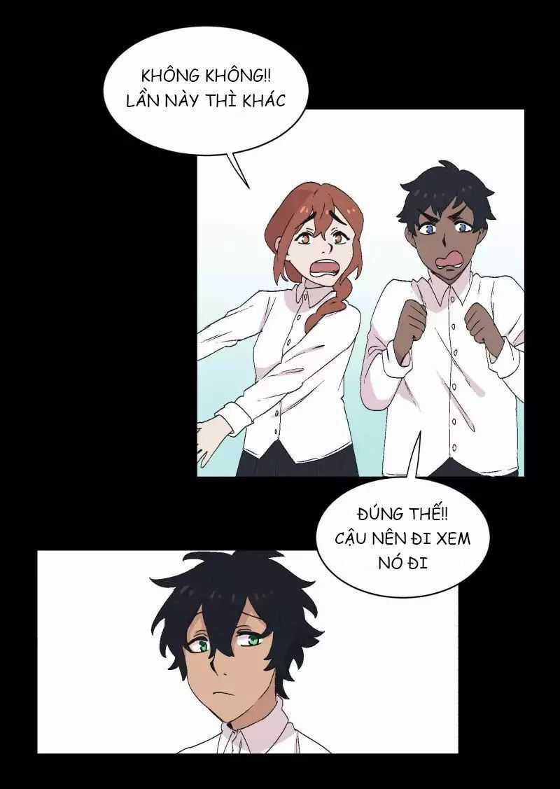 Lumine - Chapter 36 - Trang 8