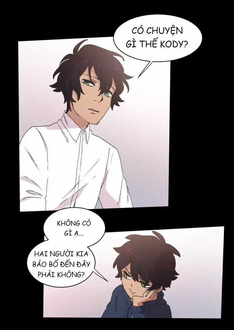 Lumine - Chapter 36 - Trang 10