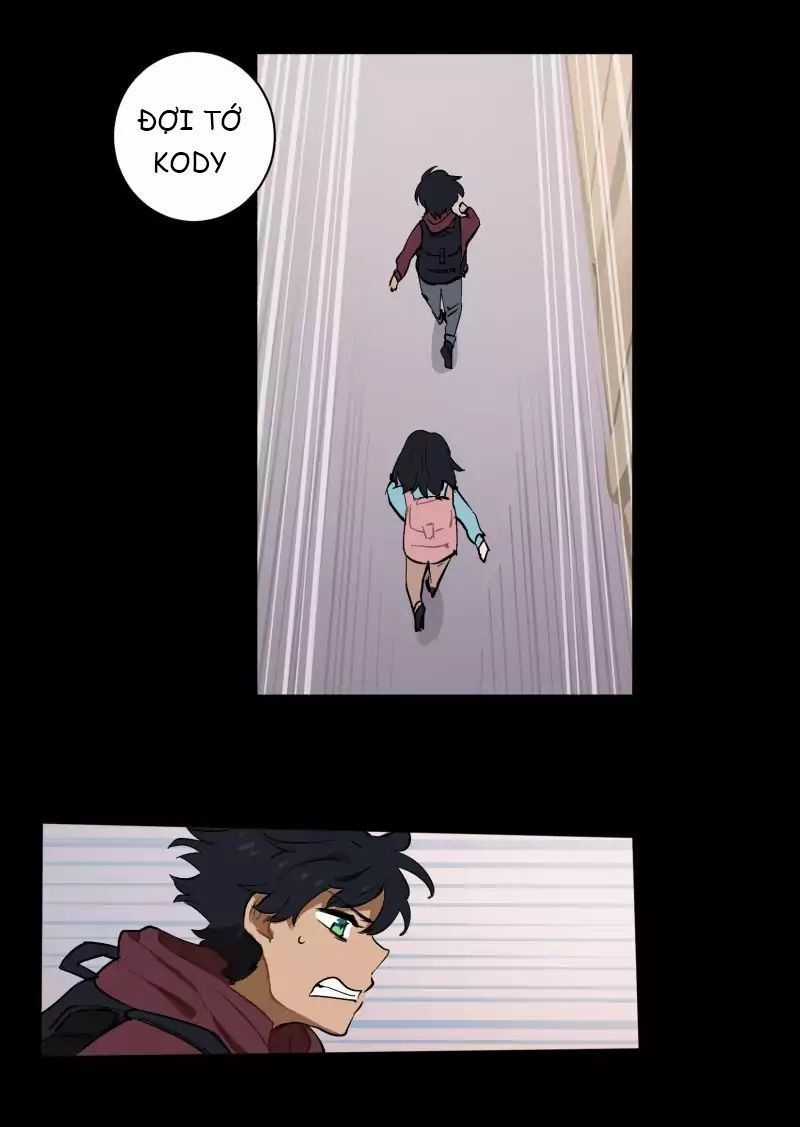 Lumine - Chapter 37 - Trang 17