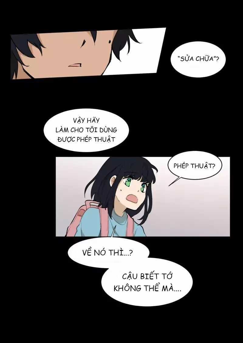 Lumine - Chapter 37 - Trang 21