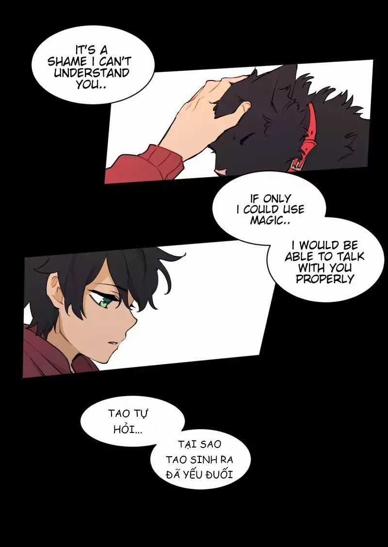 Lumine - Chapter 37 - Trang 30