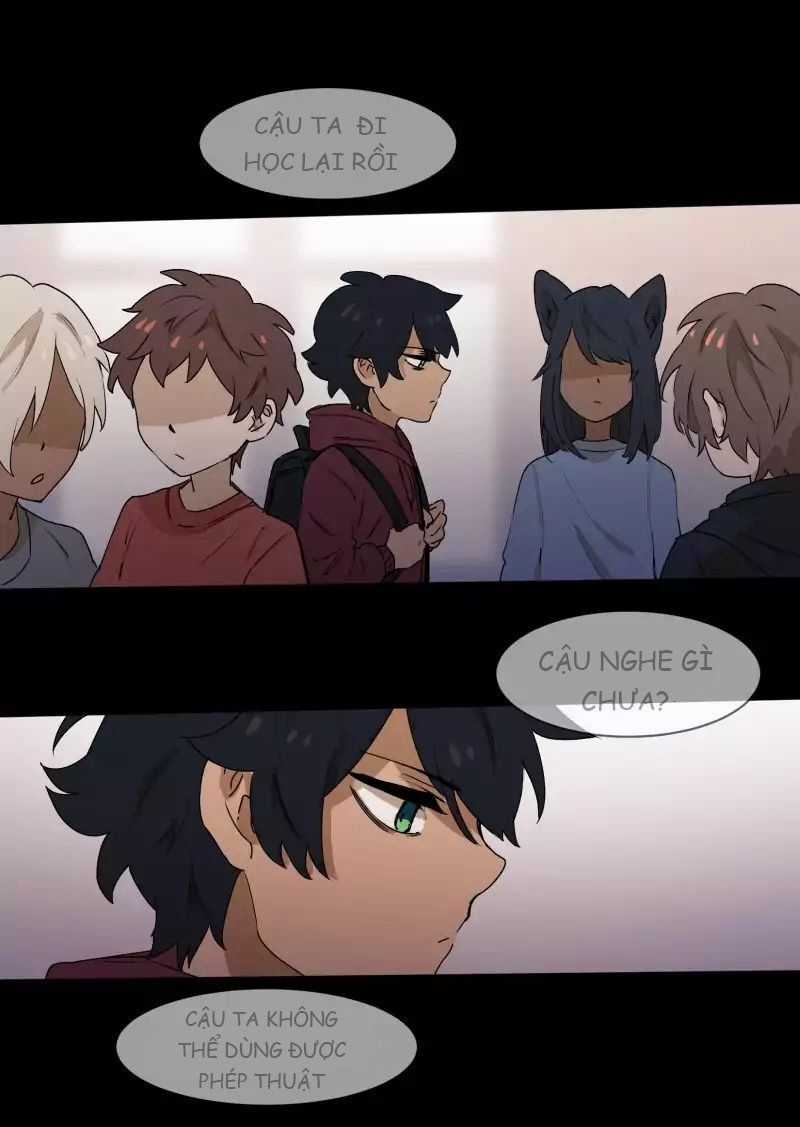 Lumine - Chapter 37 - Trang 4