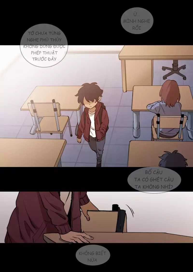 Lumine - Chapter 37 - Trang 5