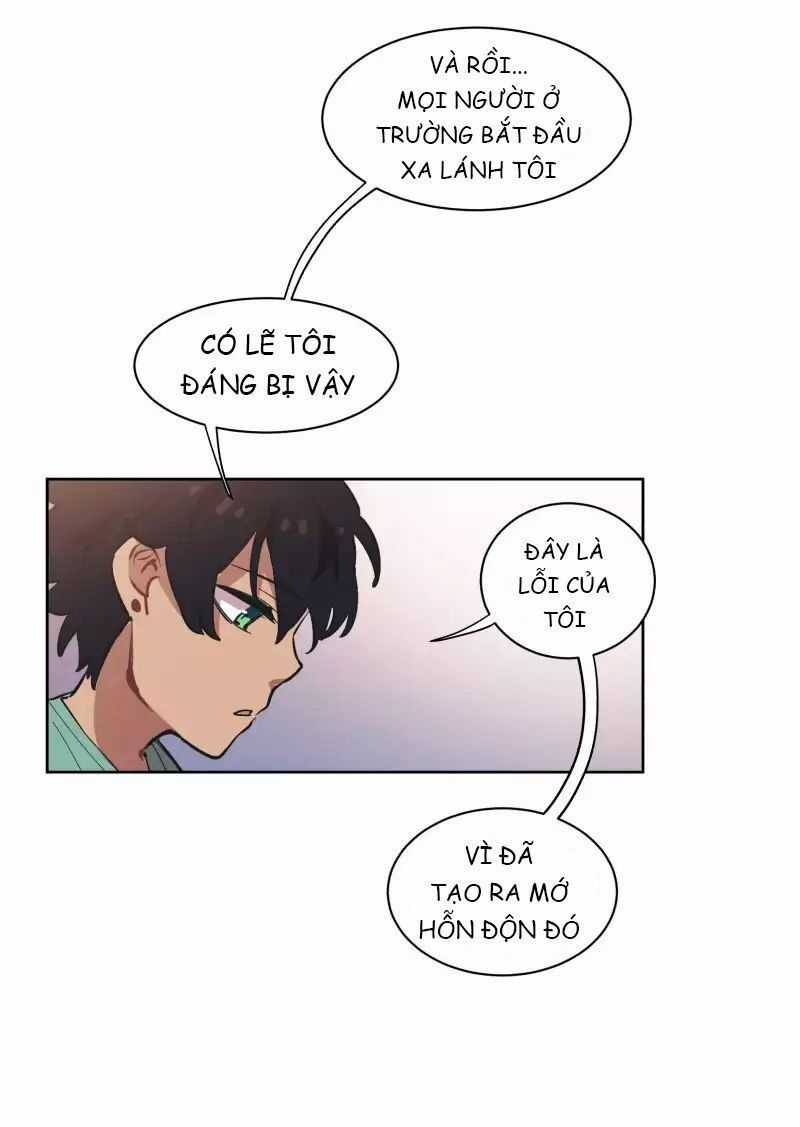 Lumine - Chapter 38 - Trang 5