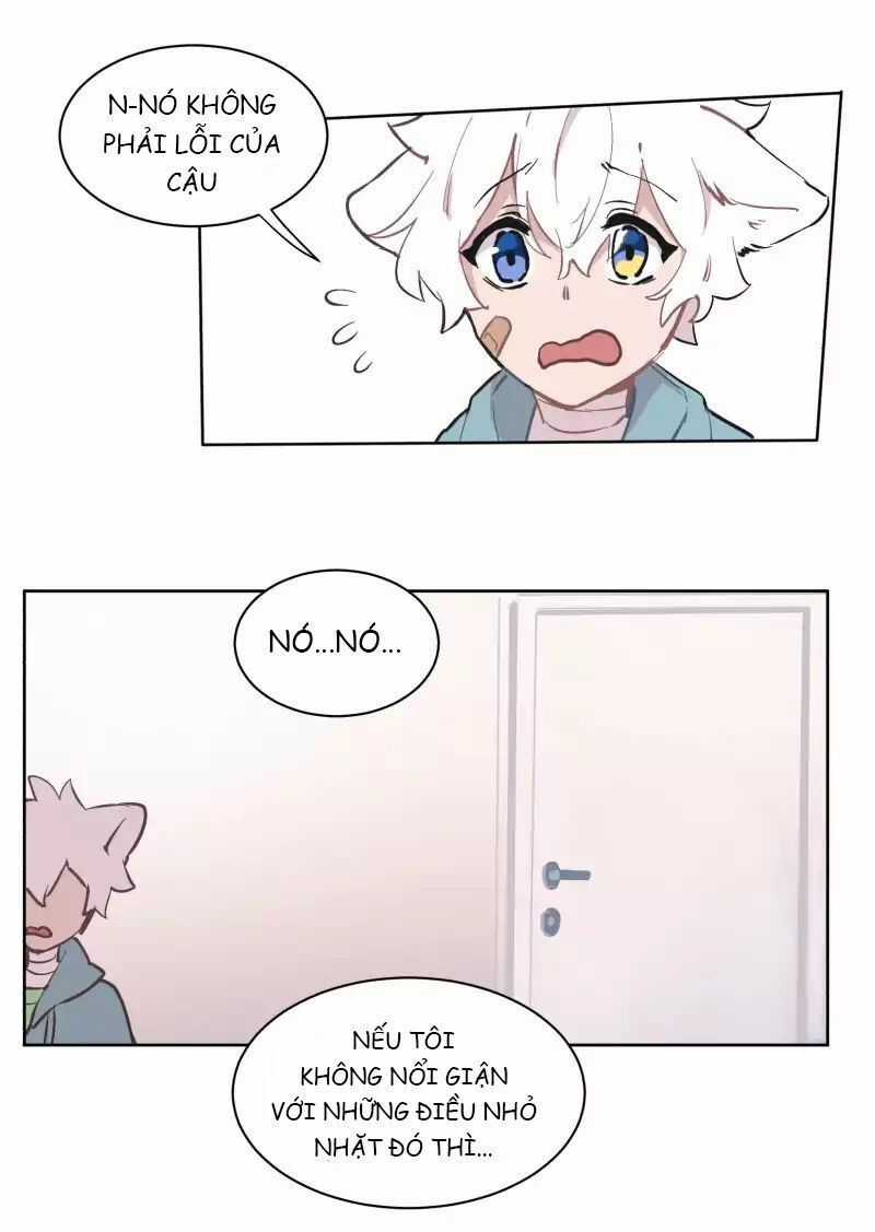 Lumine - Chapter 38 - Trang 6