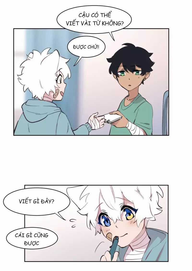 Lumine - Chapter 39 - Trang 11