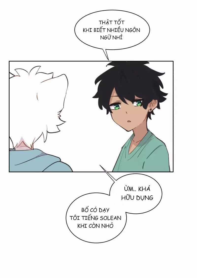 Lumine - Chapter 39 - Trang 12