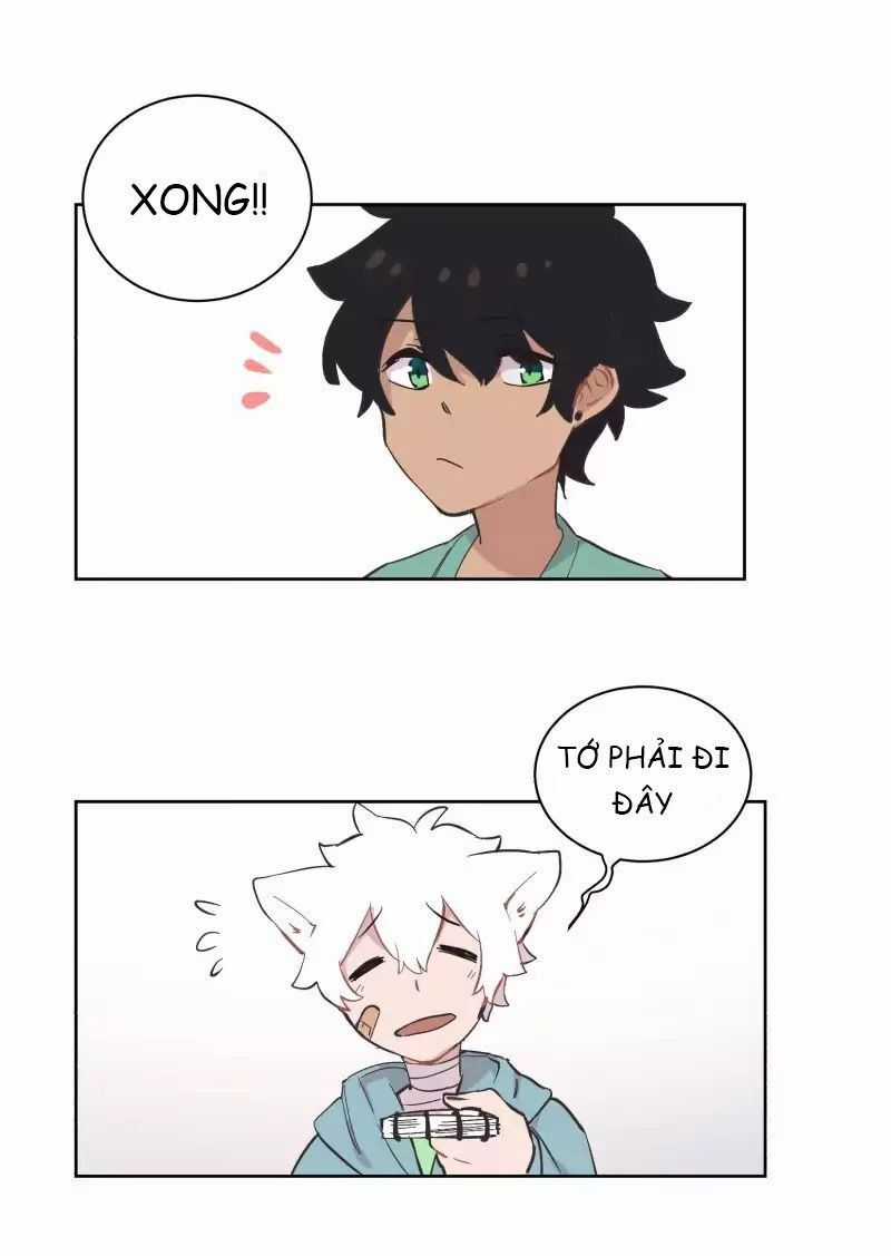 Lumine - Chapter 39 - Trang 15