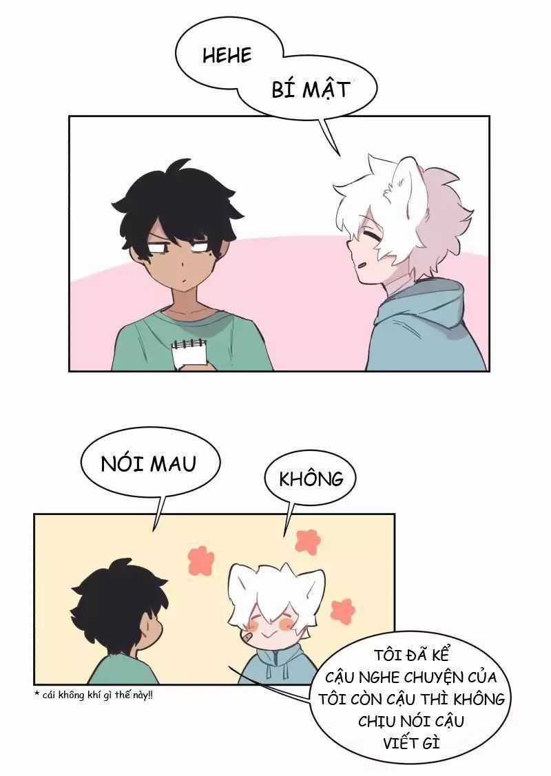 Lumine - Chapter 39 - Trang 17