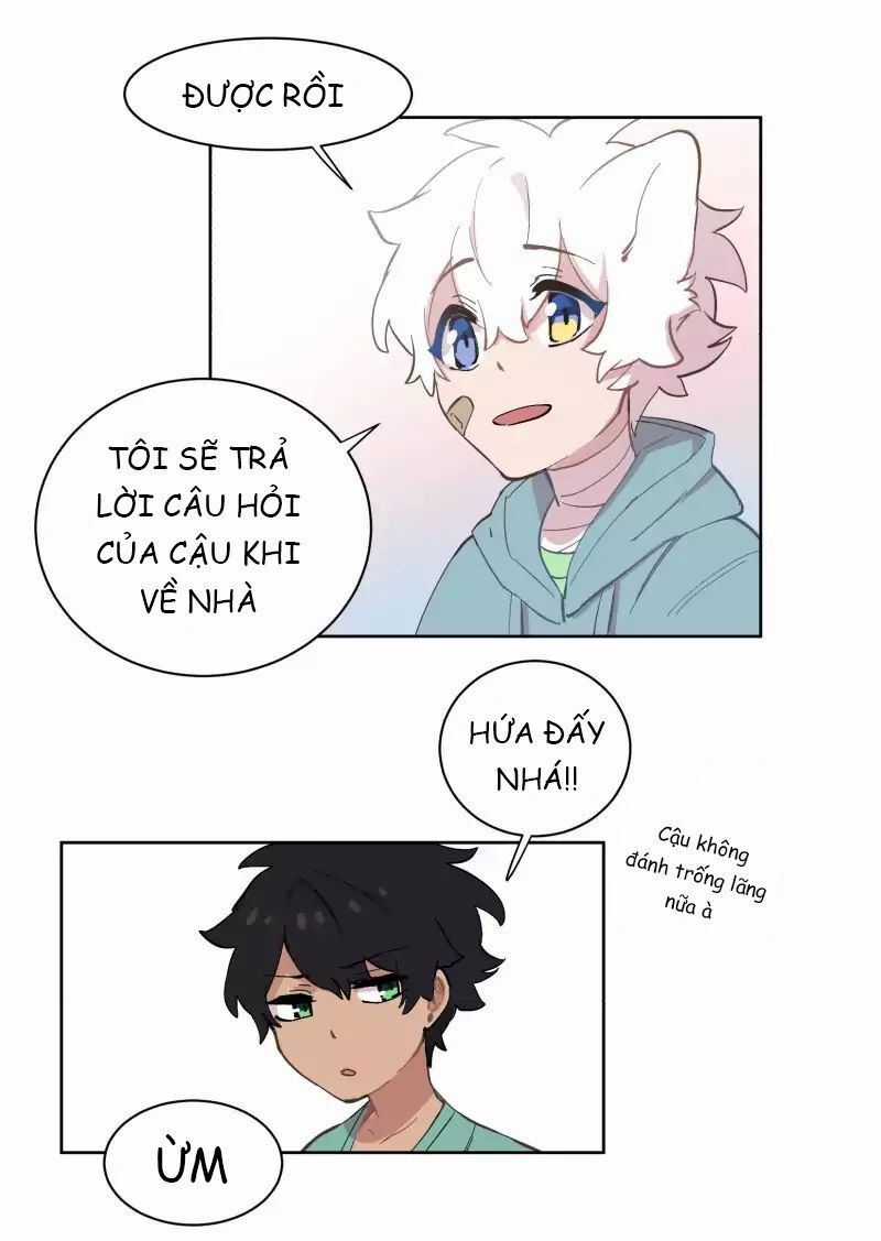 Lumine - Chapter 39 - Trang 19