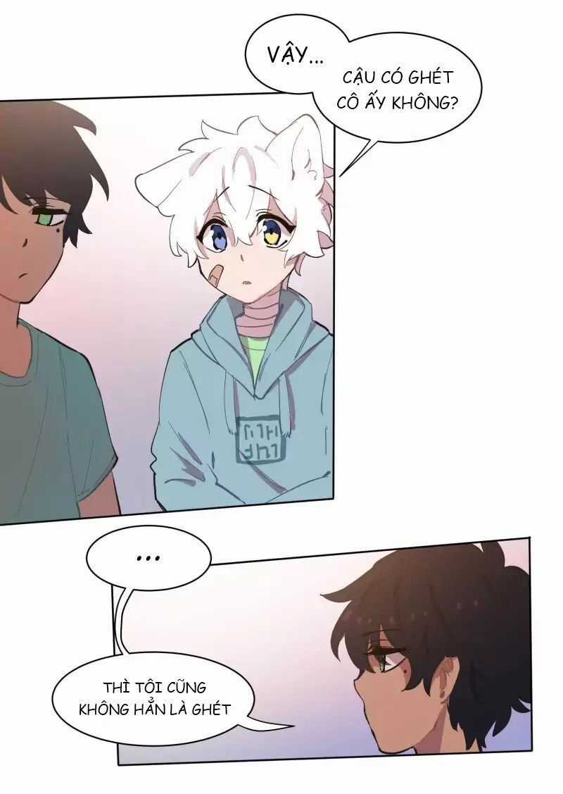 Lumine - Chapter 39 - Trang 6