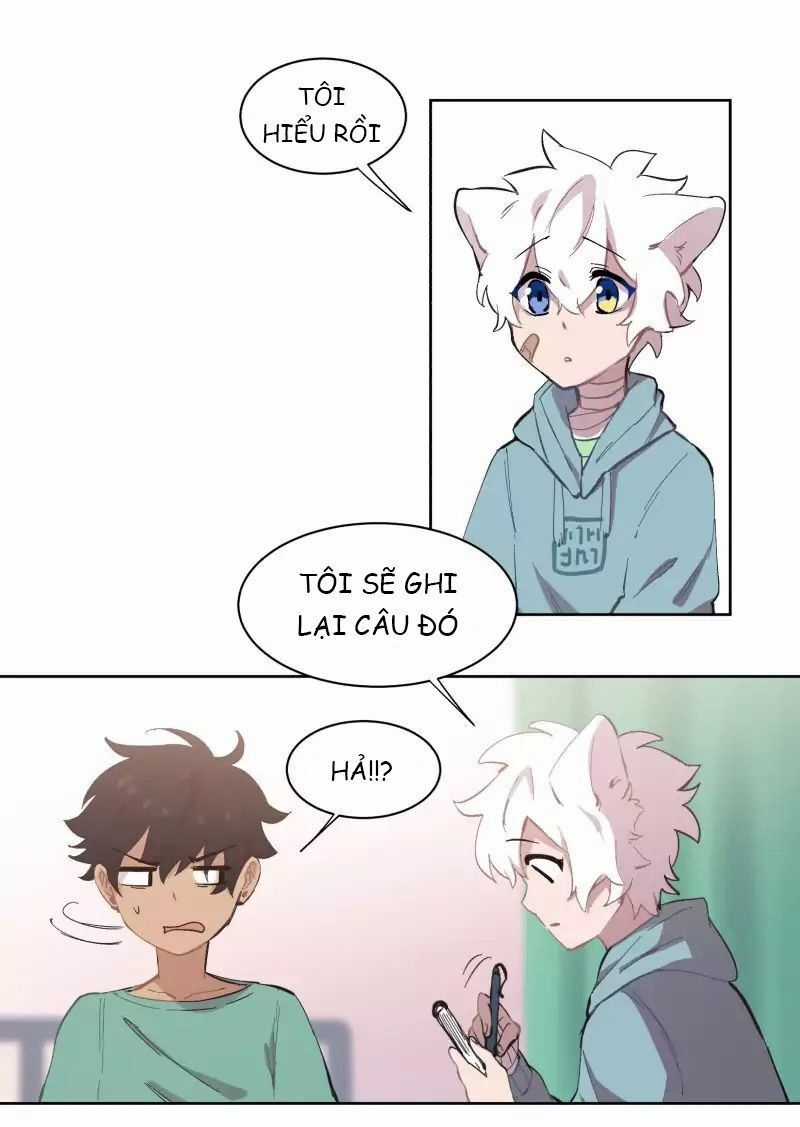 Lumine - Chapter 39 - Trang 7