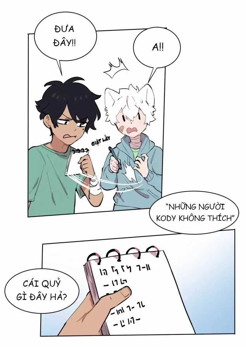 Lumine - Chapter 39 - Trang 8