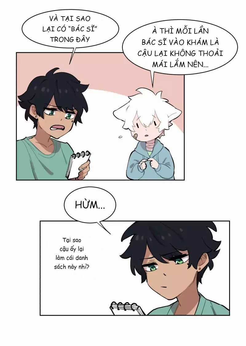 Lumine - Chapter 39 - Trang 9