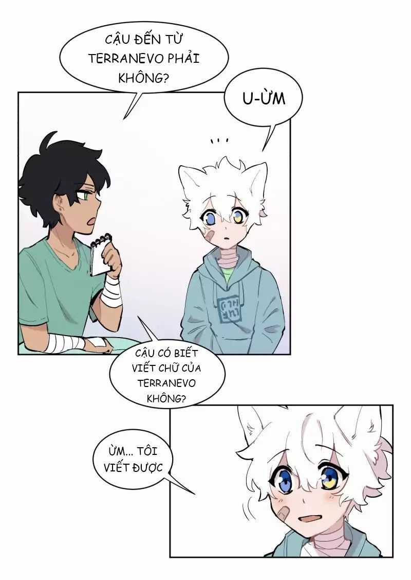 Lumine - Chapter 39 - Trang 10