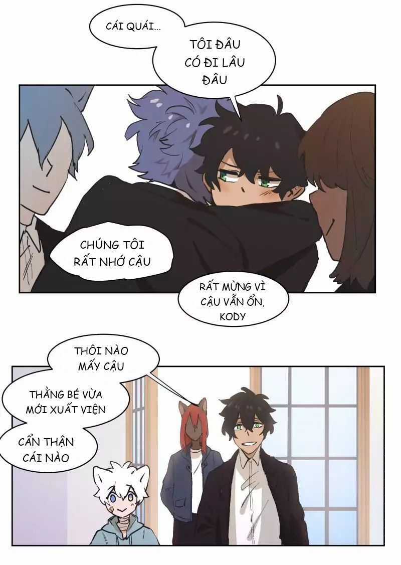 Lumine - Chapter 40 - Trang 11