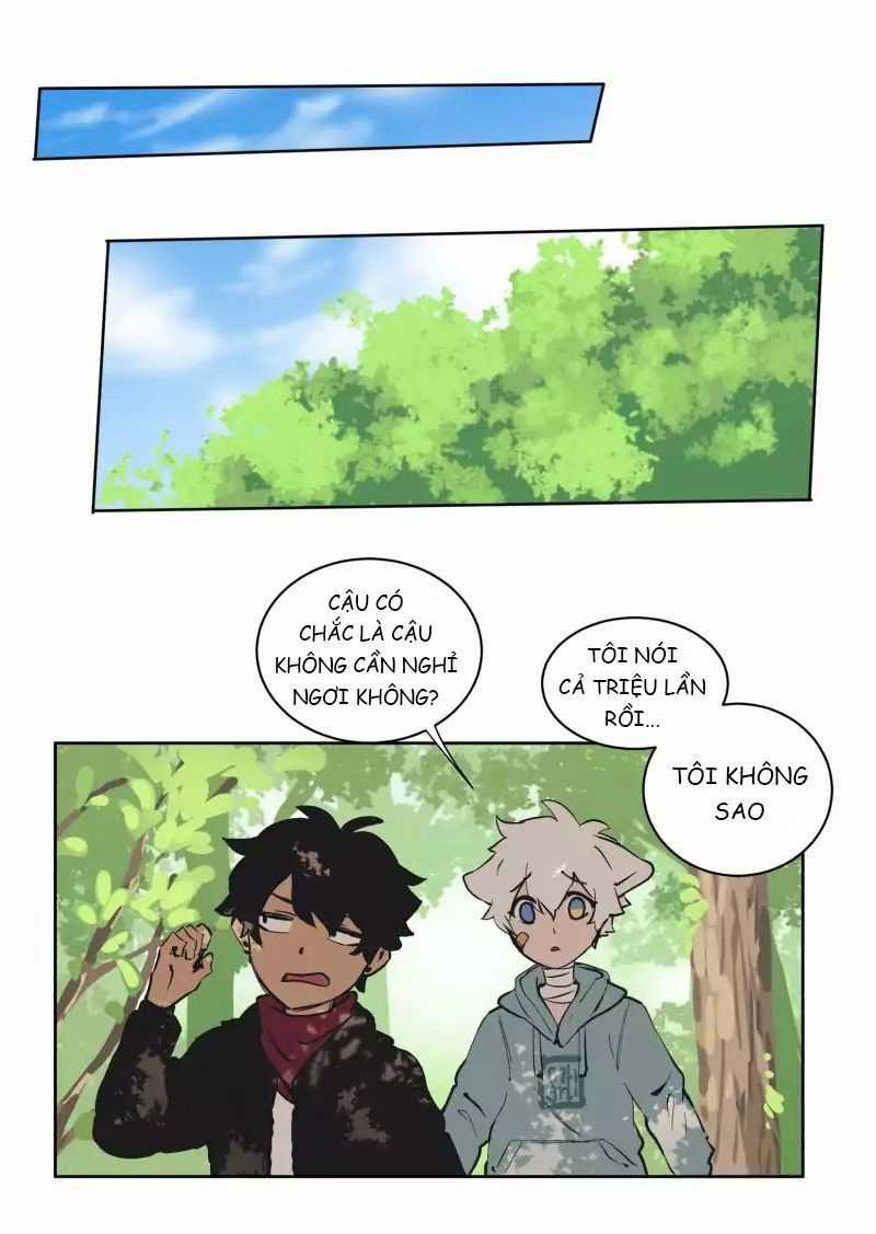 Lumine - Chapter 40 - Trang 12