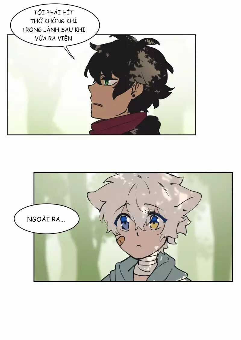 Lumine - Chapter 40 - Trang 13