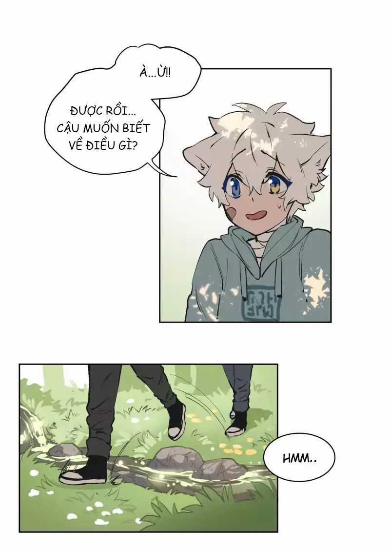 Lumine - Chapter 40 - Trang 15