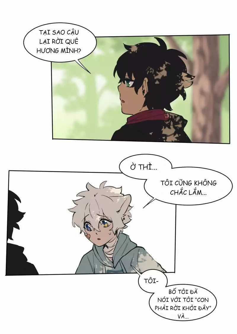 Lumine - Chapter 40 - Trang 16