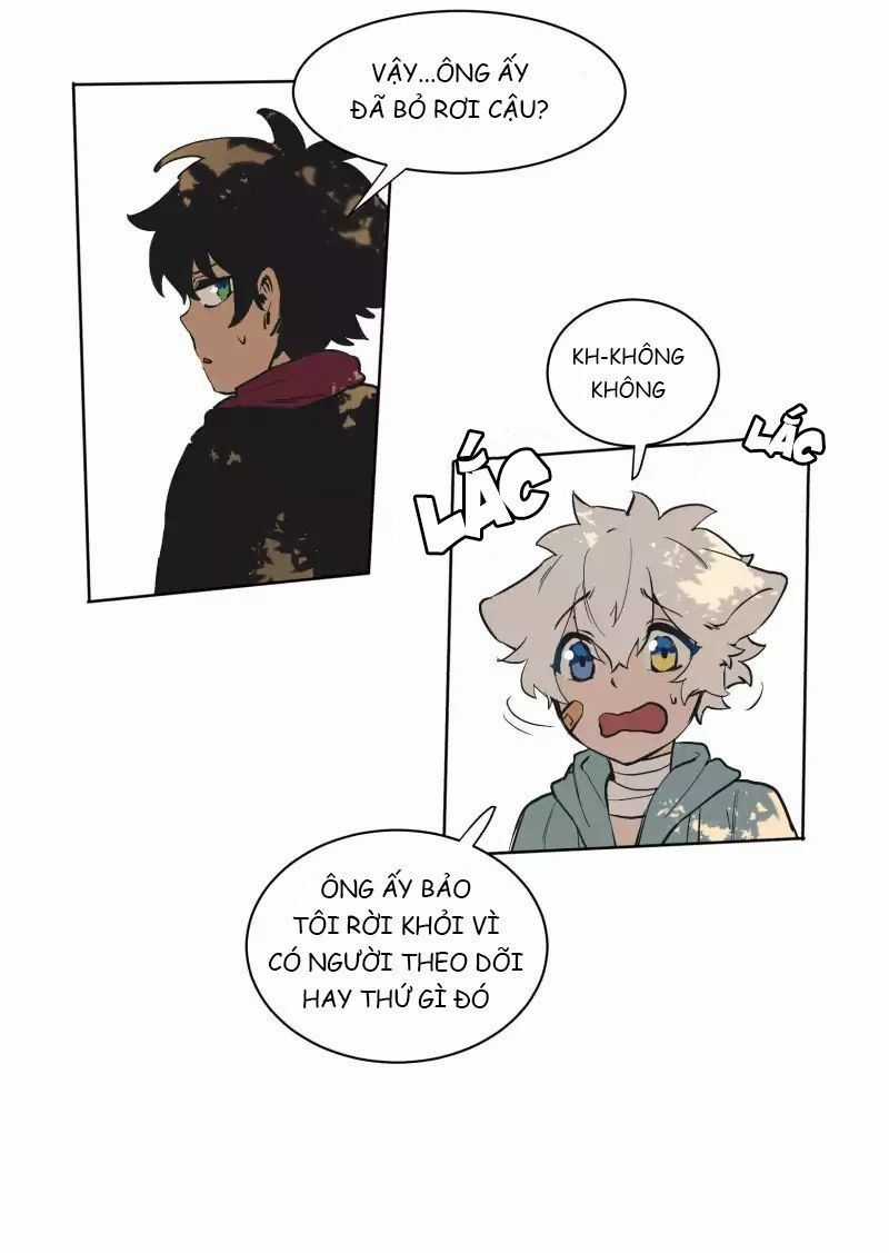 Lumine - Chapter 40 - Trang 17