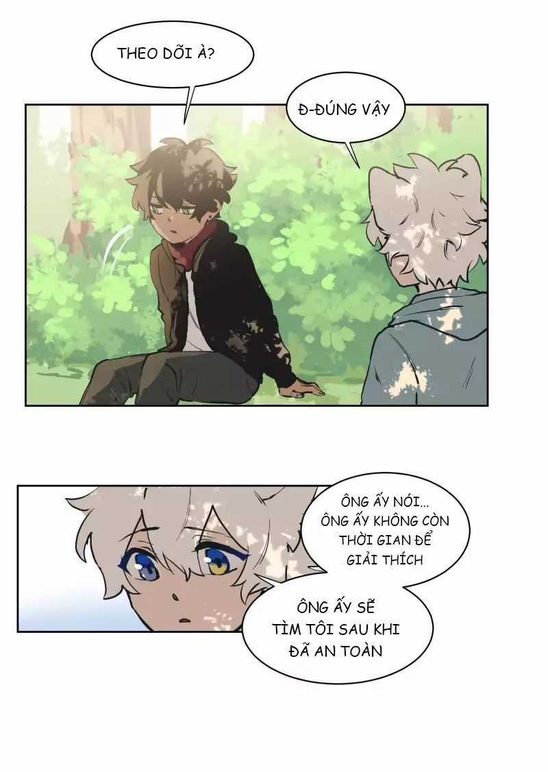 Lumine - Chapter 40 - Trang 18