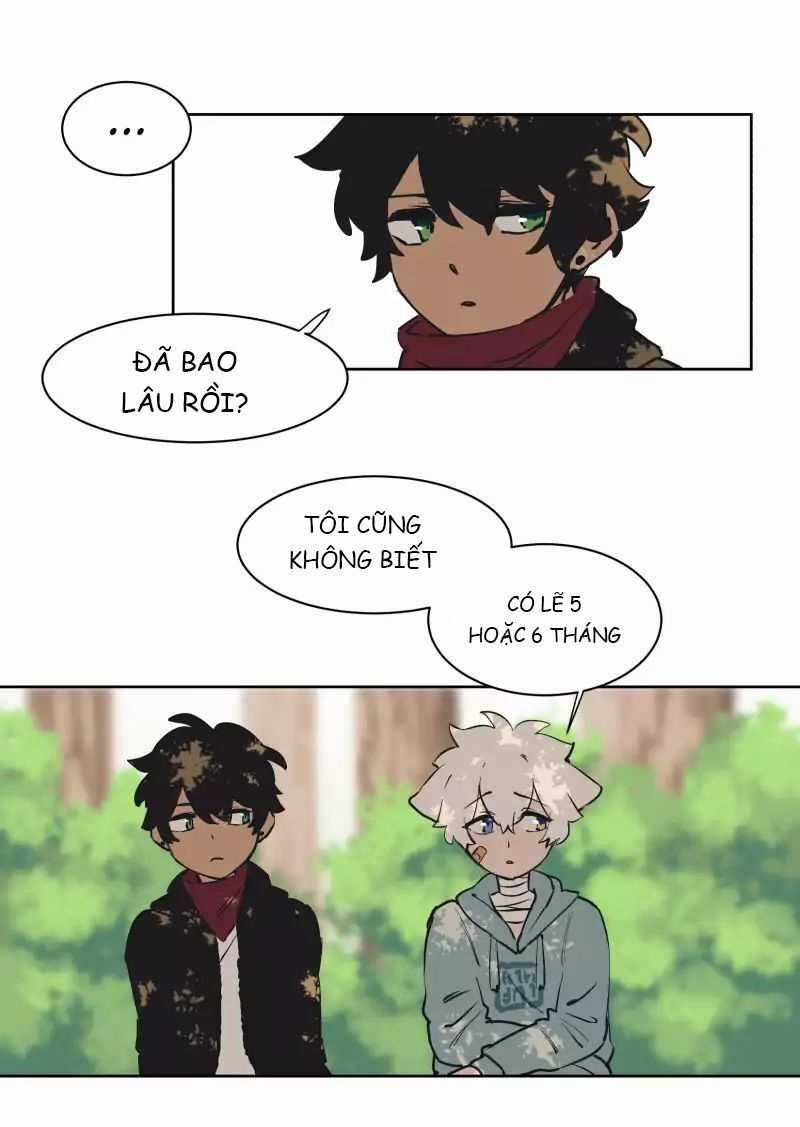 Lumine - Chapter 40 - Trang 19