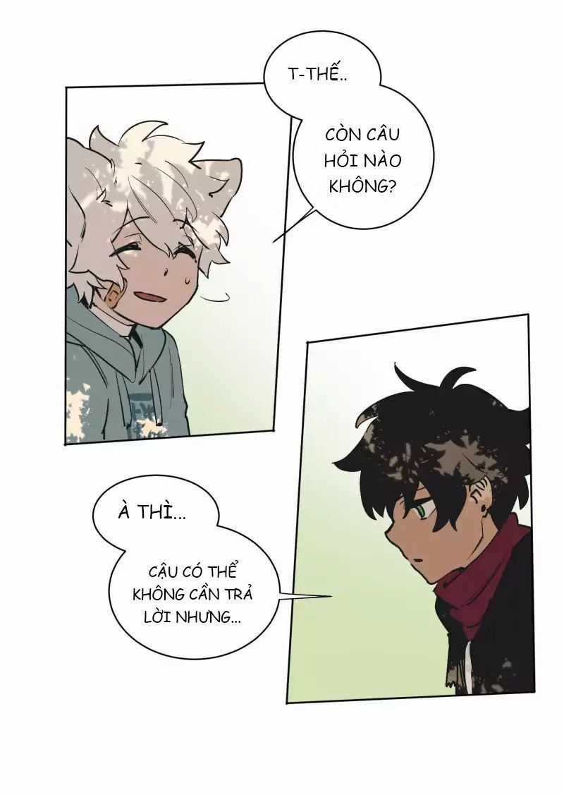 Lumine - Chapter 40 - Trang 20