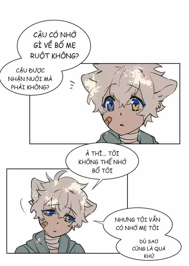 Lumine - Chapter 40 - Trang 21