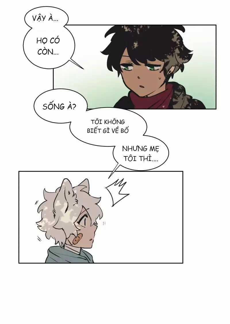 Lumine - Chapter 40 - Trang 22