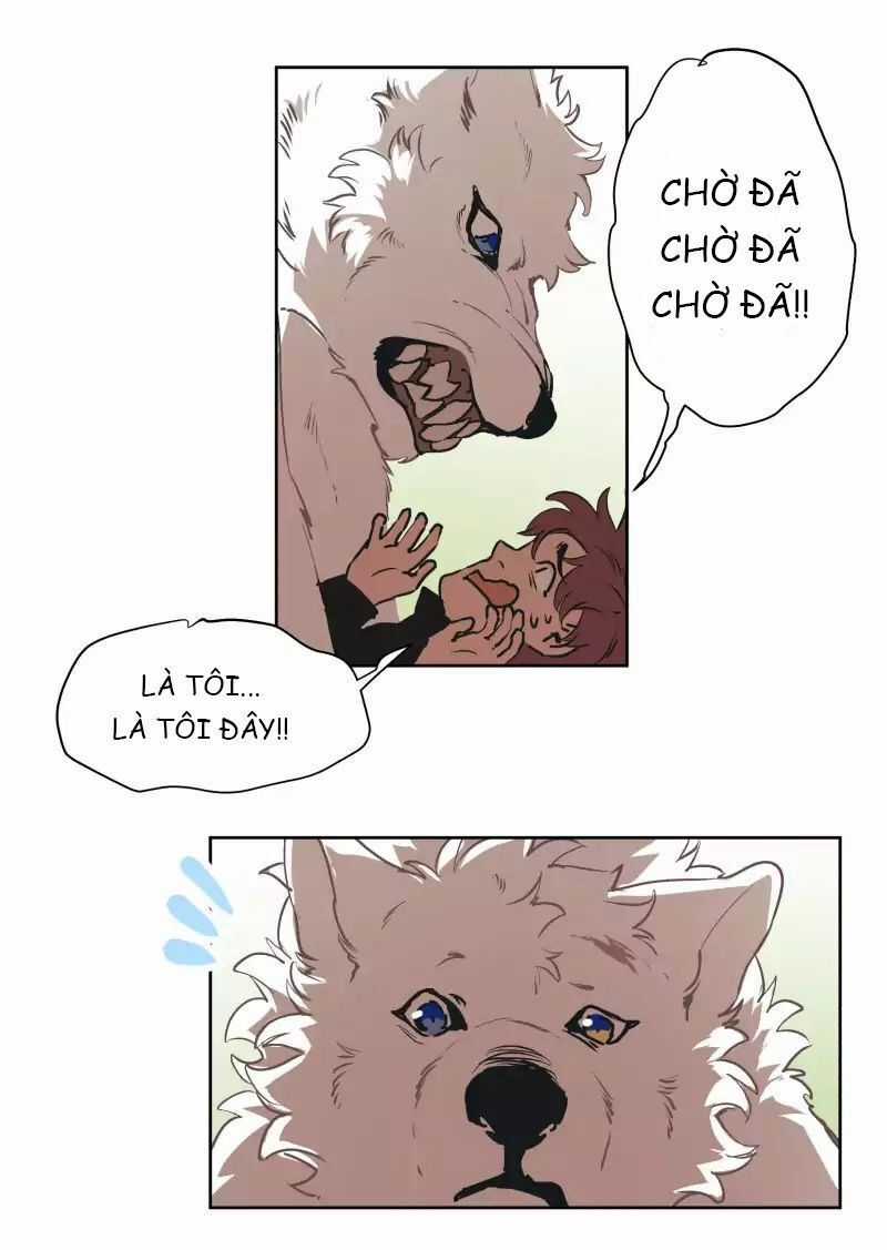 Lumine - Chapter 40 - Trang 25