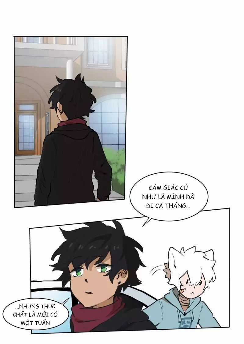 Lumine - Chapter 40 - Trang 6