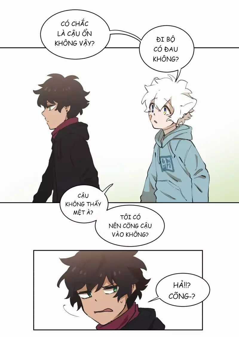 Lumine - Chapter 40 - Trang 7