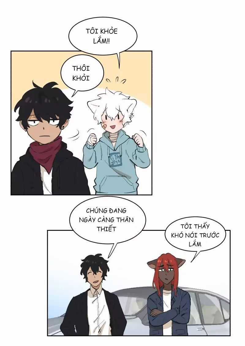 Lumine - Chapter 40 - Trang 8