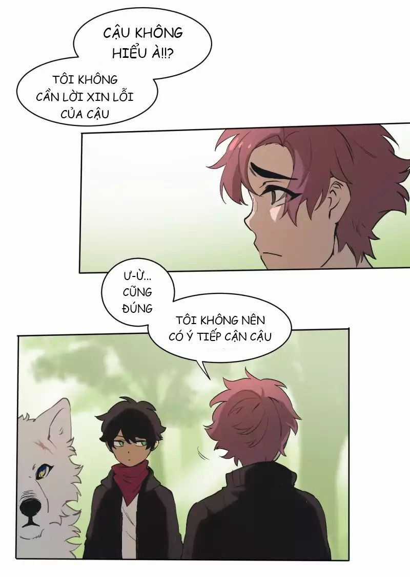 Lumine - Chapter 41 - Trang 11