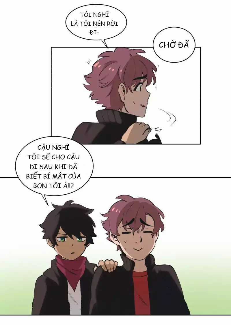 Lumine - Chapter 41 - Trang 12