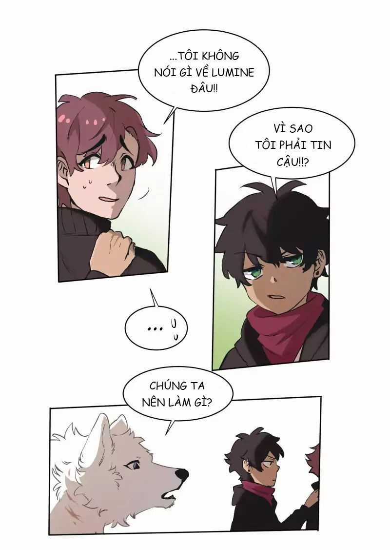 Lumine - Chapter 41 - Trang 13