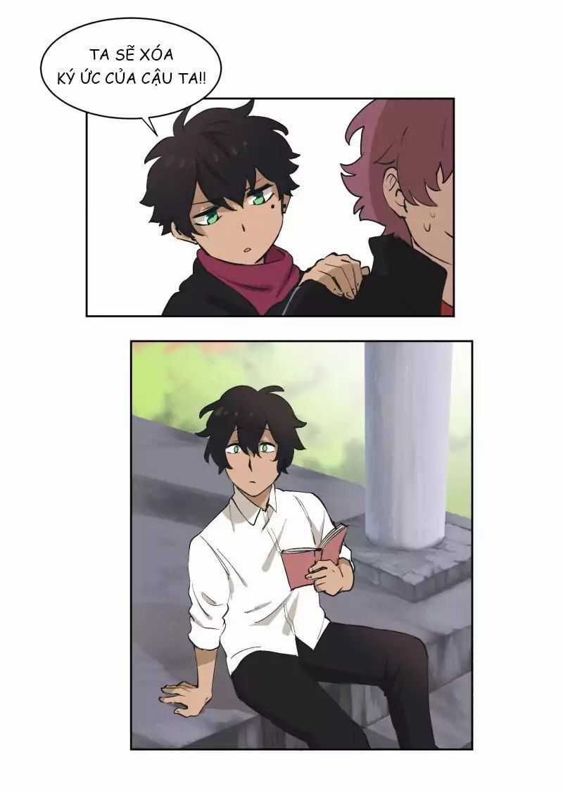 Lumine - Chapter 41 - Trang 17