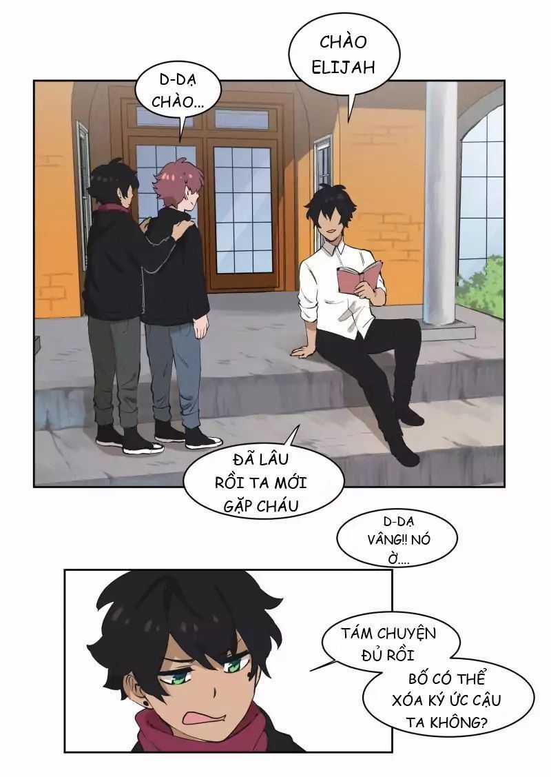 Lumine - Chapter 41 - Trang 18