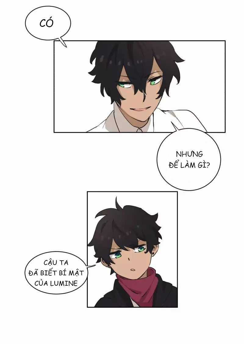 Lumine - Chapter 41 - Trang 19