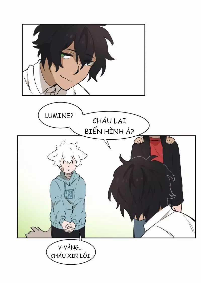 Lumine - Chapter 41 - Trang 20