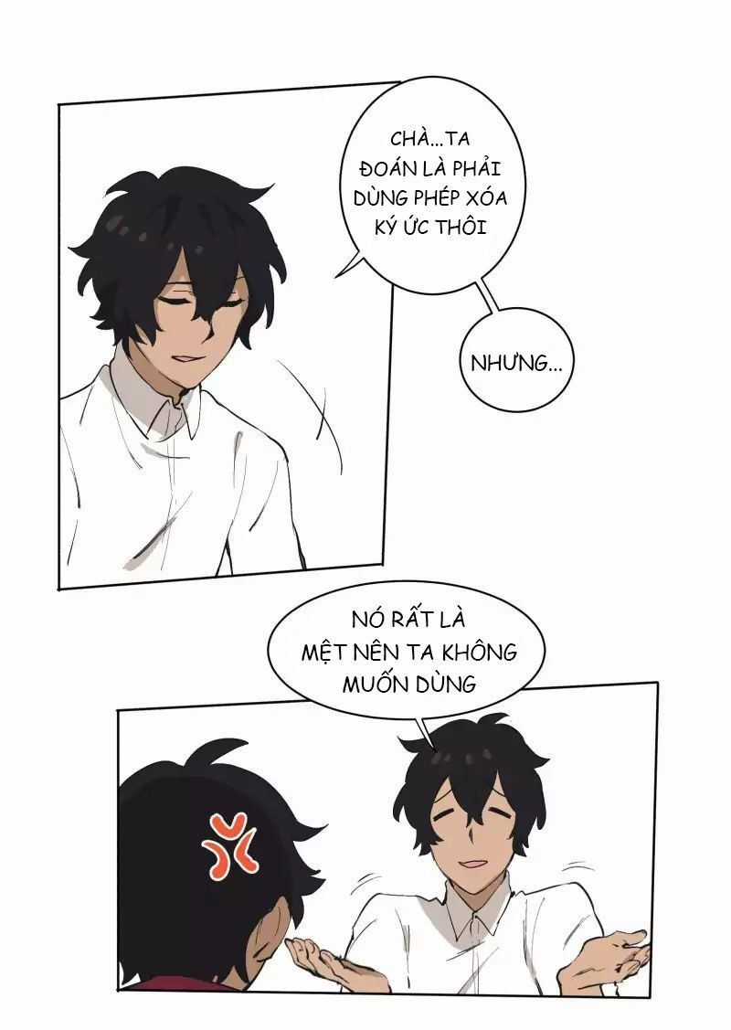 Lumine - Chapter 41 - Trang 21